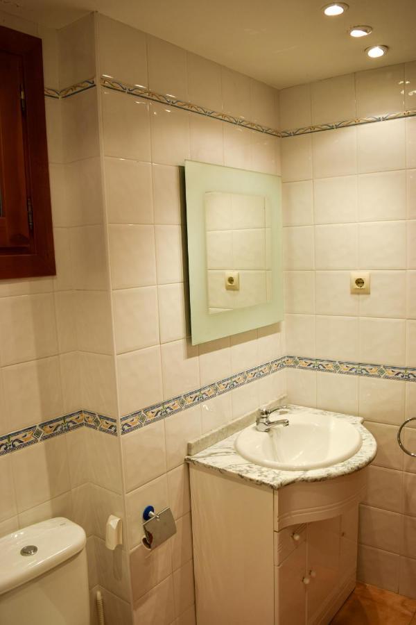 Duplex Con Vistas En Benasque 아파트 외부 사진