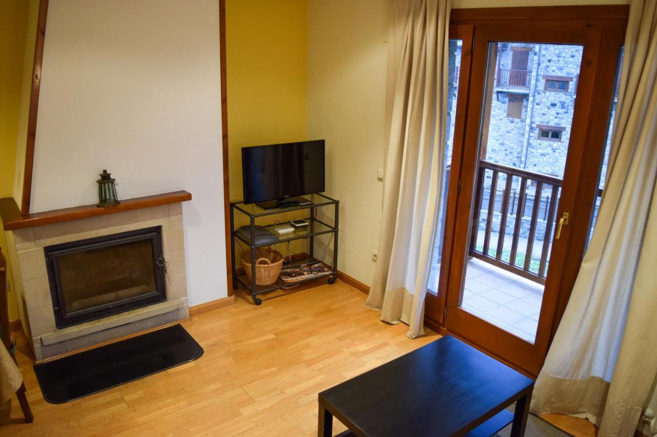 Duplex Con Vistas En Benasque 아파트 외부 사진