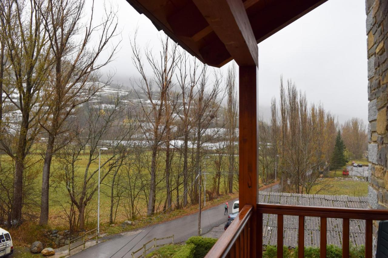 Duplex Con Vistas En Benasque 아파트 외부 사진