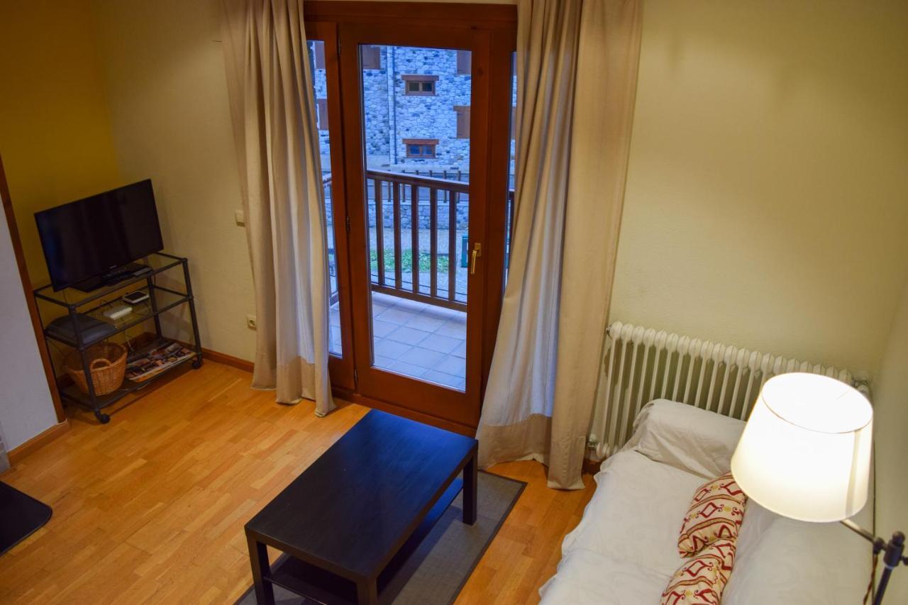 Duplex Con Vistas En Benasque 아파트 외부 사진