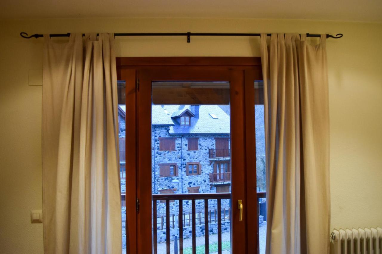 Duplex Con Vistas En Benasque 아파트 외부 사진
