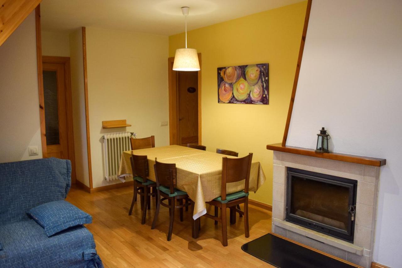 Duplex Con Vistas En Benasque 아파트 외부 사진