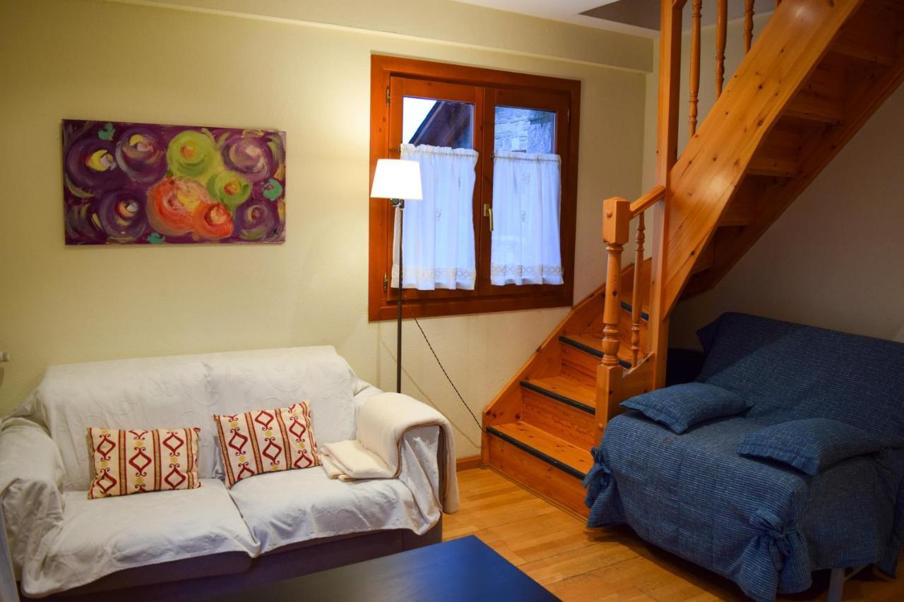 Duplex Con Vistas En Benasque 아파트 외부 사진