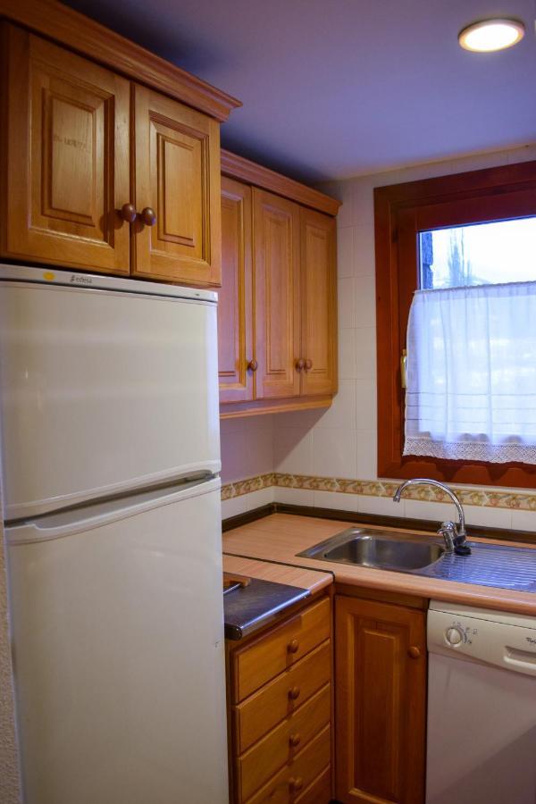 Duplex Con Vistas En Benasque 아파트 외부 사진