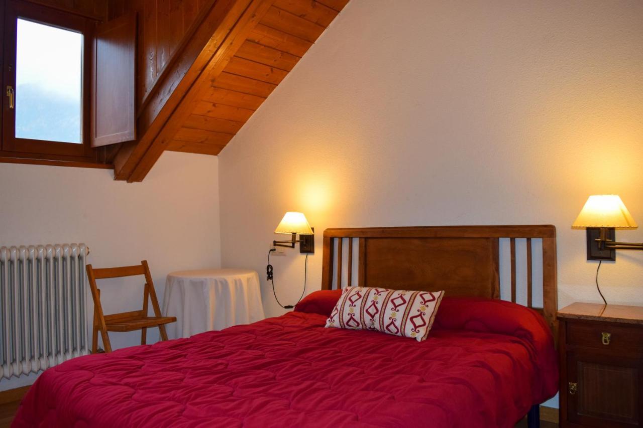 Duplex Con Vistas En Benasque 아파트 외부 사진