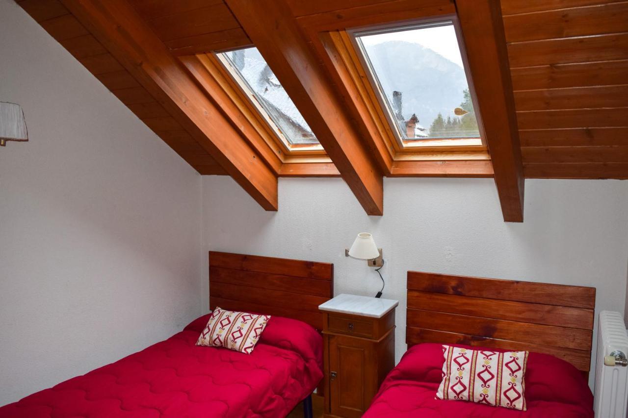 Duplex Con Vistas En Benasque 아파트 외부 사진